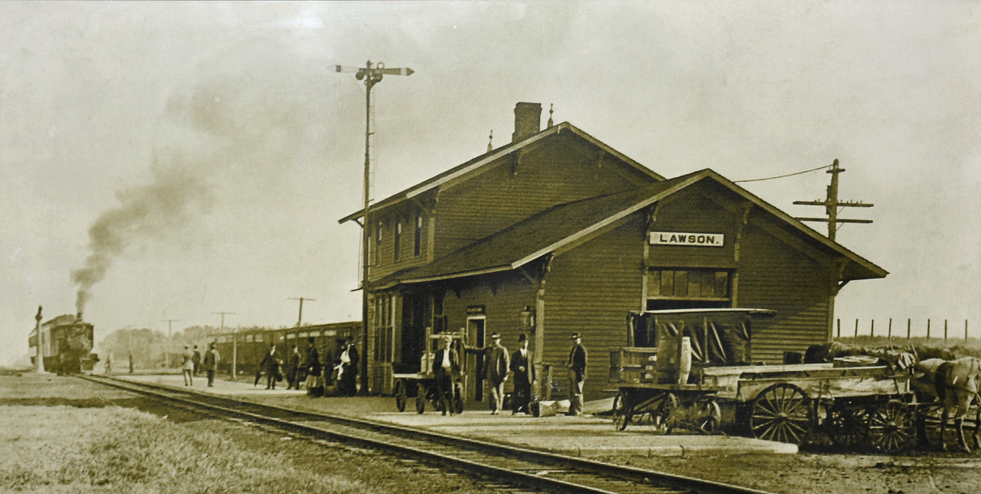 Colapinto's Epic Reflexes Avert Lawson Crash at Australian GP