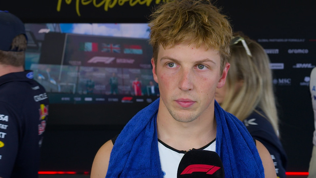 Lawson's Problematic Start & Colapinto's Australian GP Drama